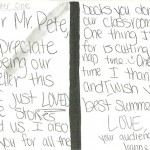 Pete Letter